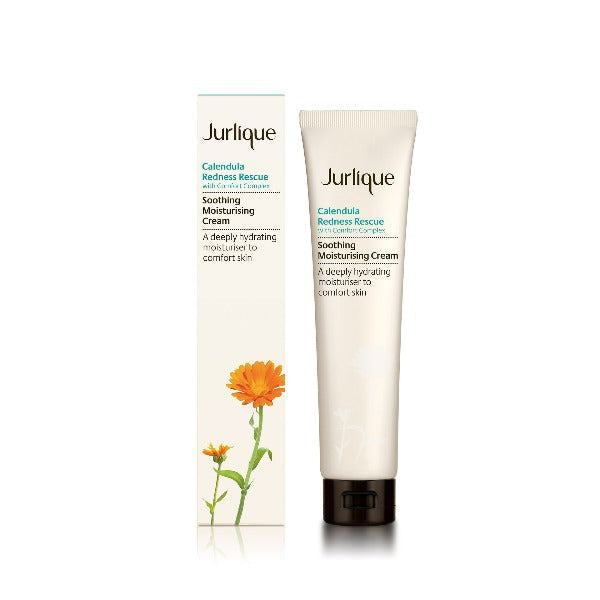 JURLIQUE Calendula Redness Rescue Soothing Moisturising Cream 40ml | Isetan KL Online Store