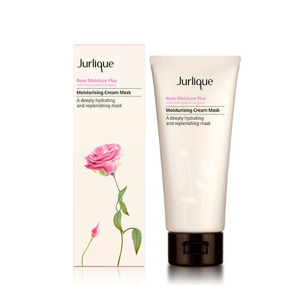 JURLIQUE Rose Moisture Plus Moisturising Cream Mask 100ml | Isetan KL Online Store