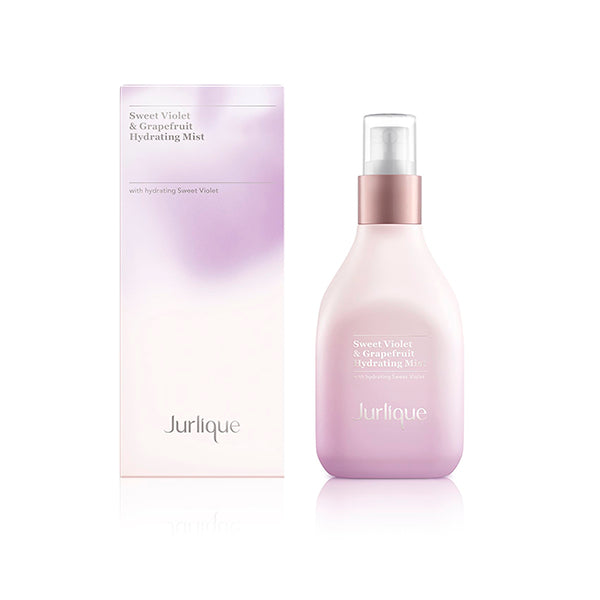 JURLIQUE Sweet Violet and Grapefruit Hydrating Mist 100ml | Isetan KL Online Store