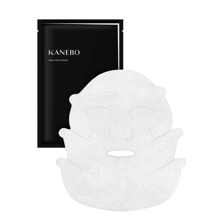 KANEBO Smile Performer (4 sheets) | Isetan KL Online Store