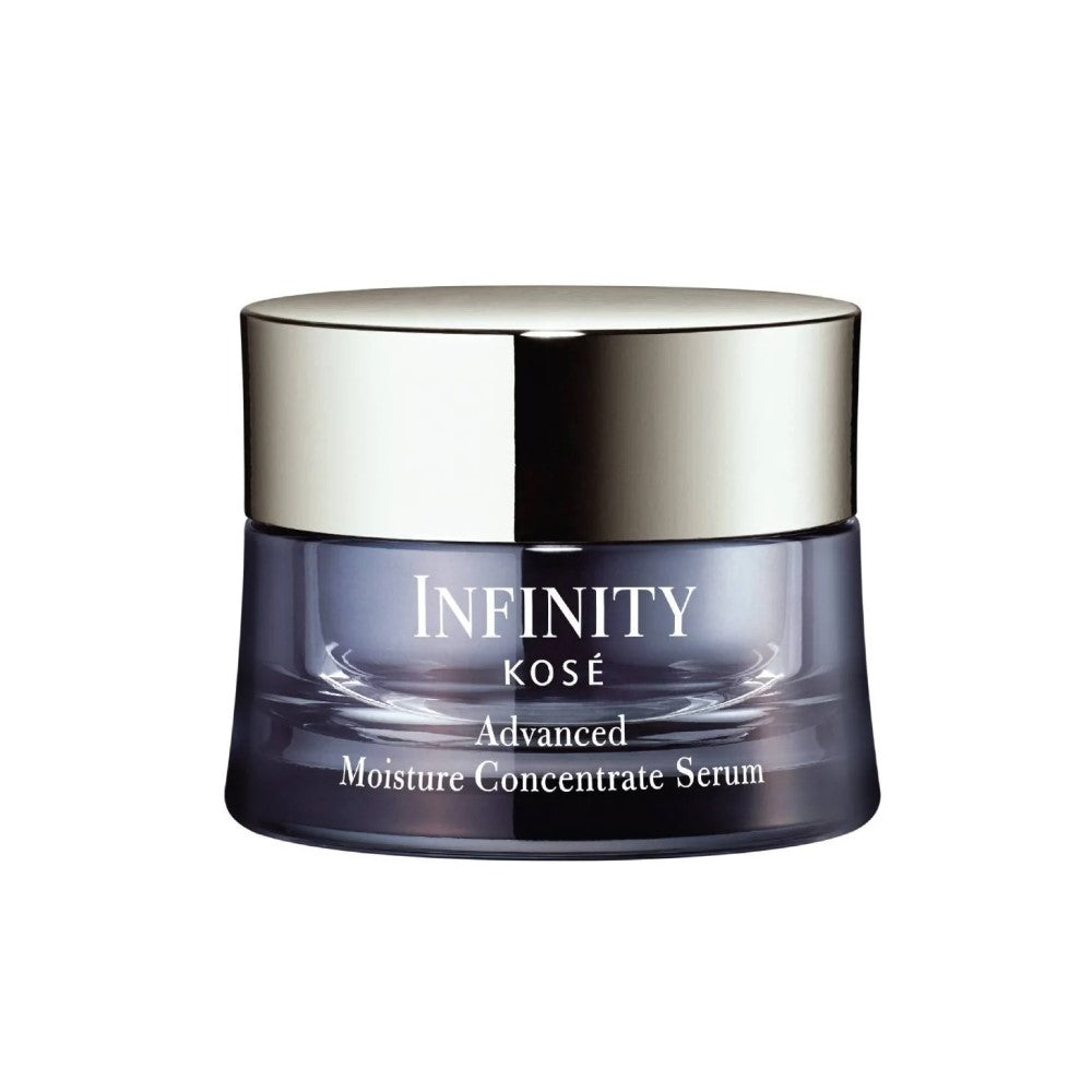 KOSE INFINITY Advanced Moisture Concentrate Serum (Emulsion) 50g | Isetan KL Online Store