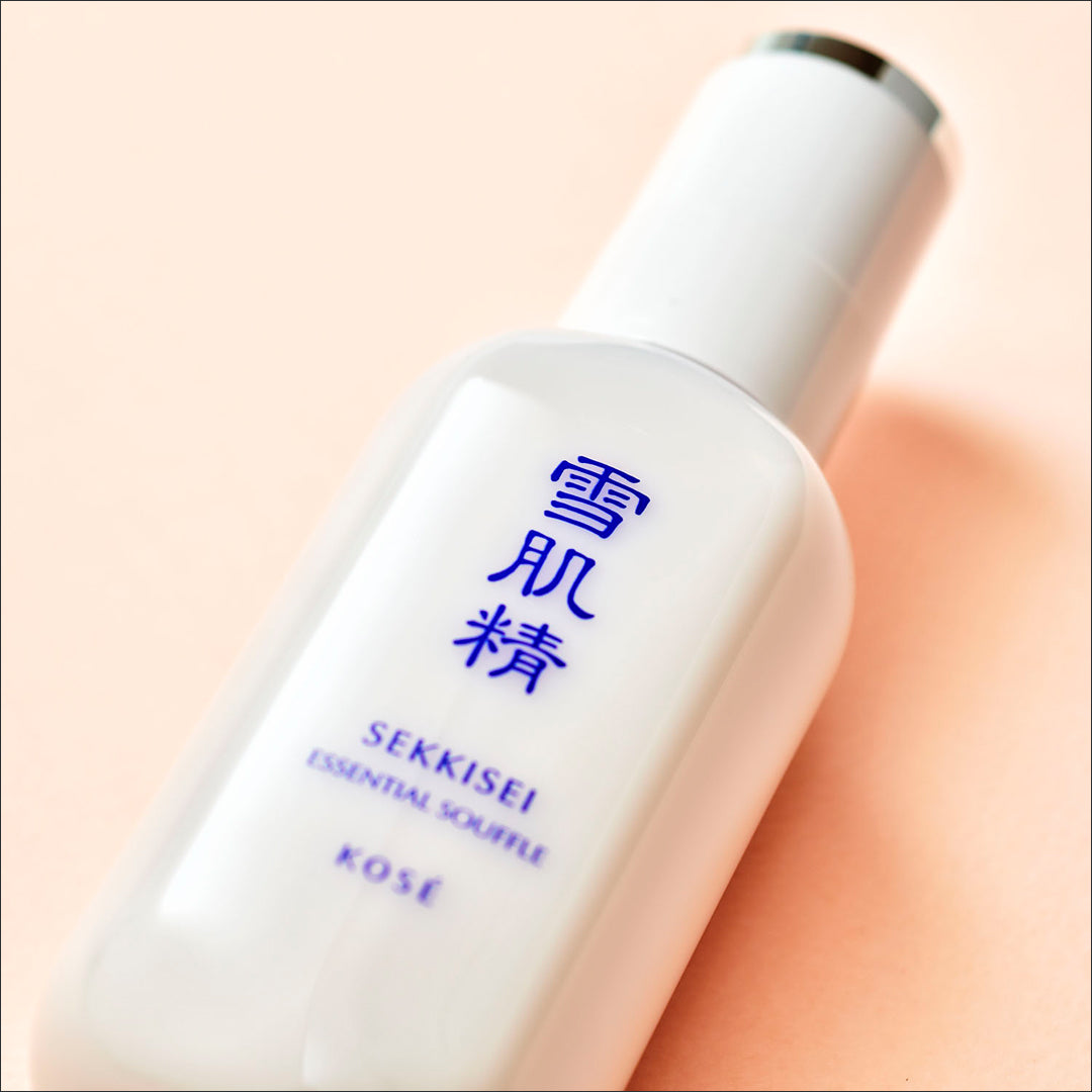 KOSE SEKKISEI Essential Souffle 140ml | Isetan KL Online Store