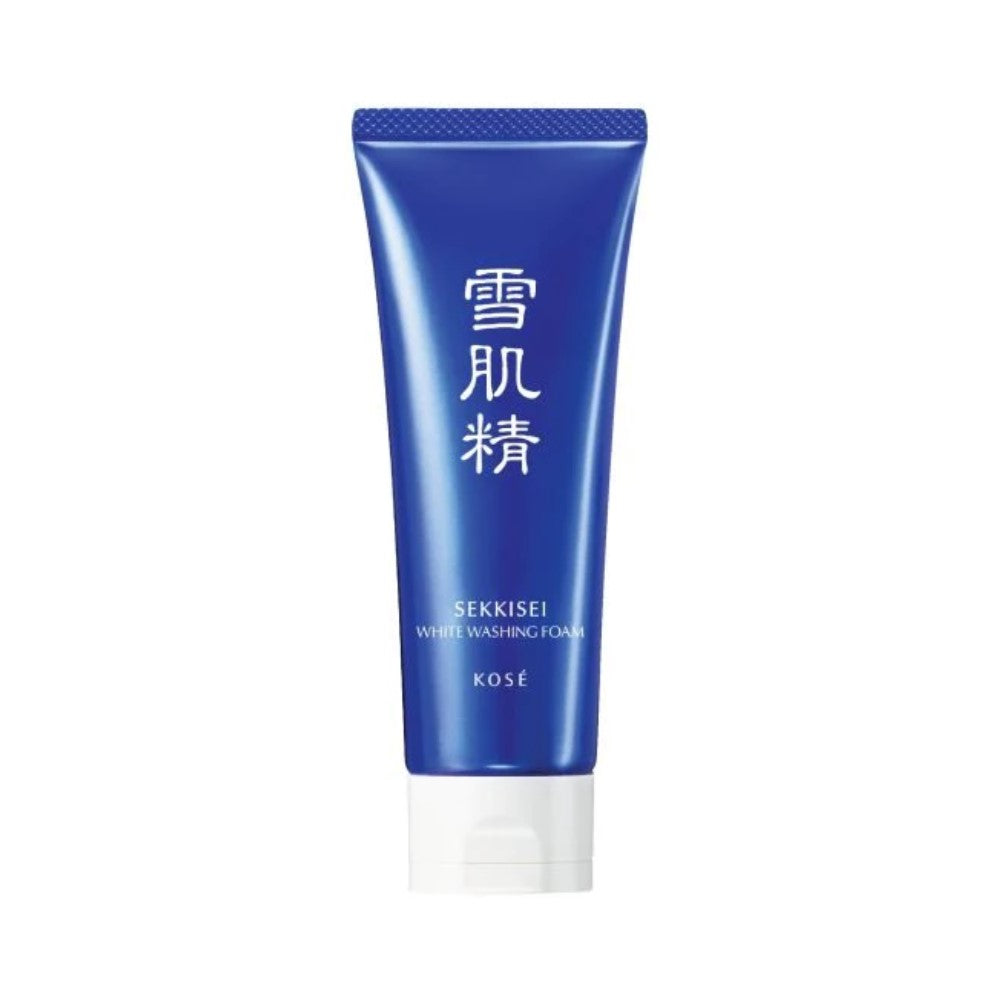 KOSE SEKKISEI White Washing Foam 130g | Isetan KL Online Store