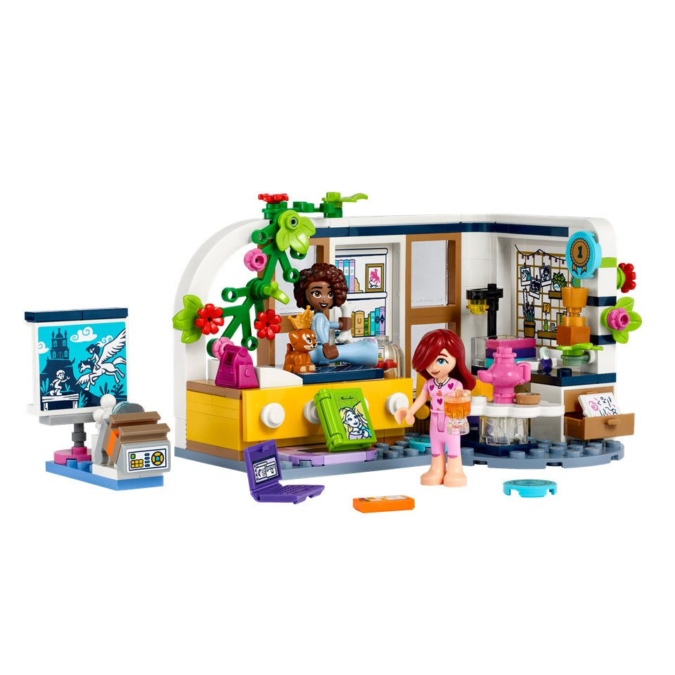 LEGO 41740 Aliya's Room | Isetan KL Online Store