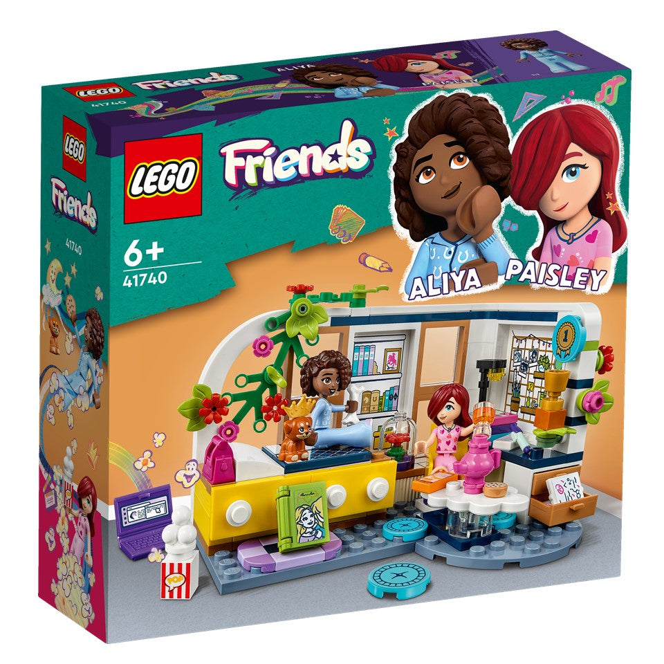 LEGO 41740 Aliya's Room | Isetan KL Online Store