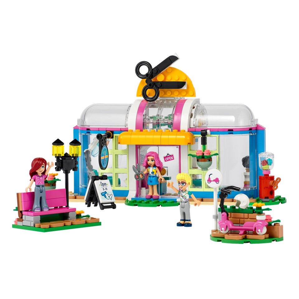 LEGO 41743 Hair Salon | Isetan KL Online Store