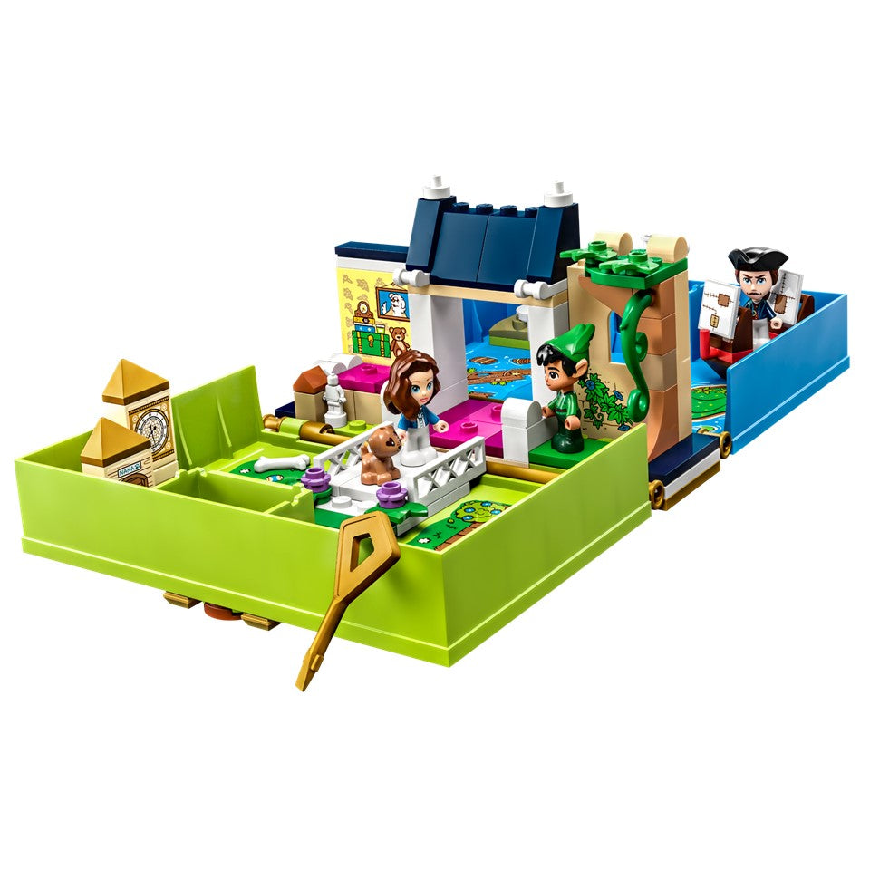 LEGO 43220 Peter Pan & Wendy's Storybook Adventure | Isetan KL Online Store