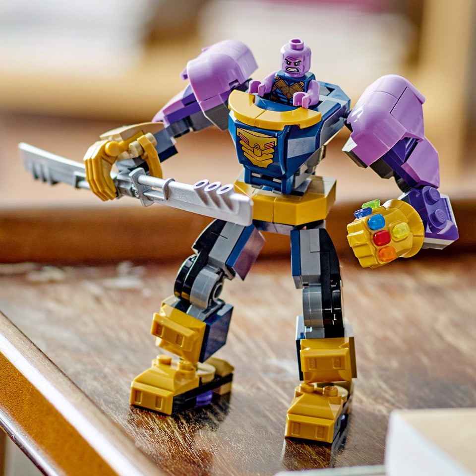 LEGO 76242 Thanos Mech Armor | Isetan KL Online Store