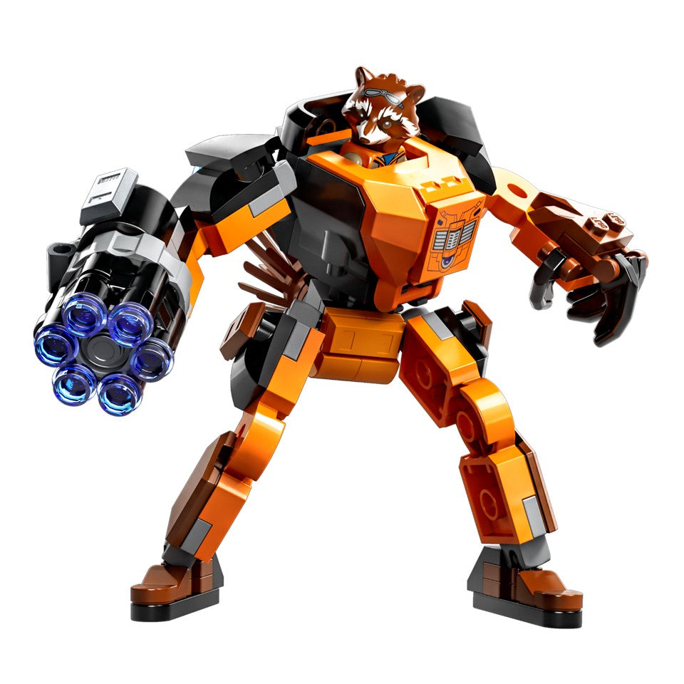 LEGO 76243 Rocket Mech Armor | Isetan KL Online Store