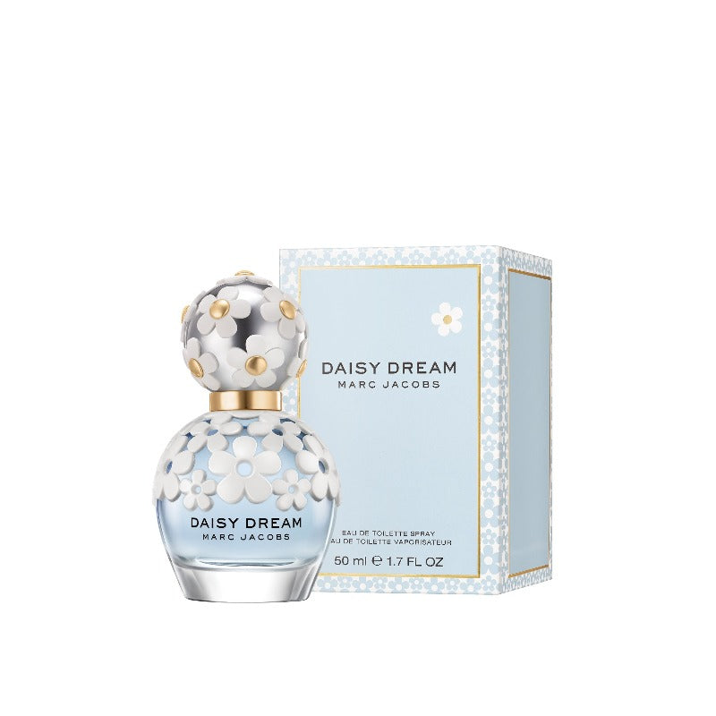 MARC JACOBS Marc Jacobs Daisy Dream Eau de Toilette 50 ML | Isetan KL Online Store