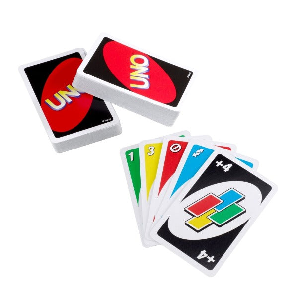 MATTEL GAMES Uno Card | Isetan KL Online Store