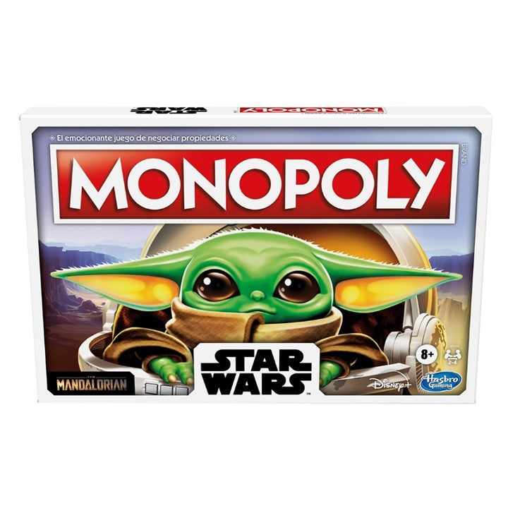 MONOPOLY F2013 The Child | Isetan KL Online Store