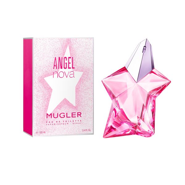 MUGLER Angel Nova Eau de Toilette 100ml | Isetan KL Online Store