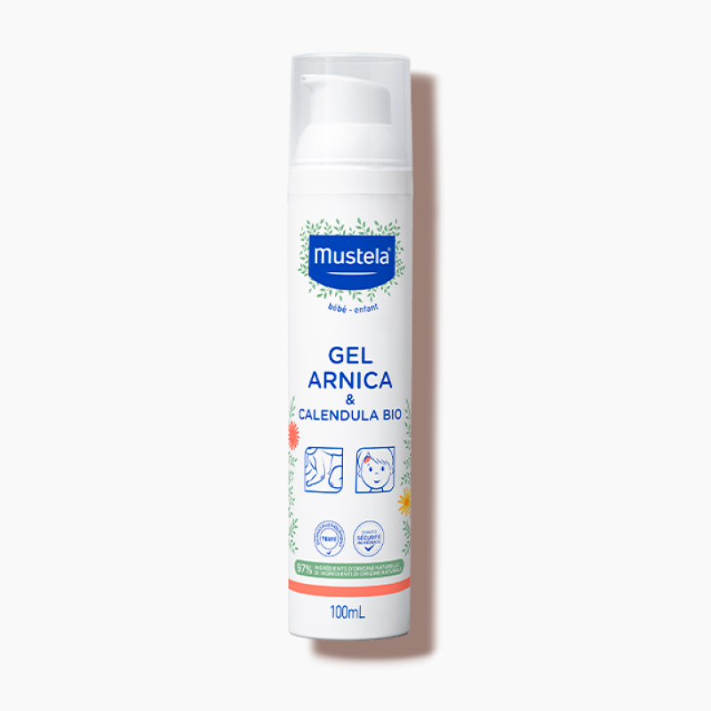 MUSTELA Arnica Gel With Organic Calendula 100Ml | Isetan KL Online Store