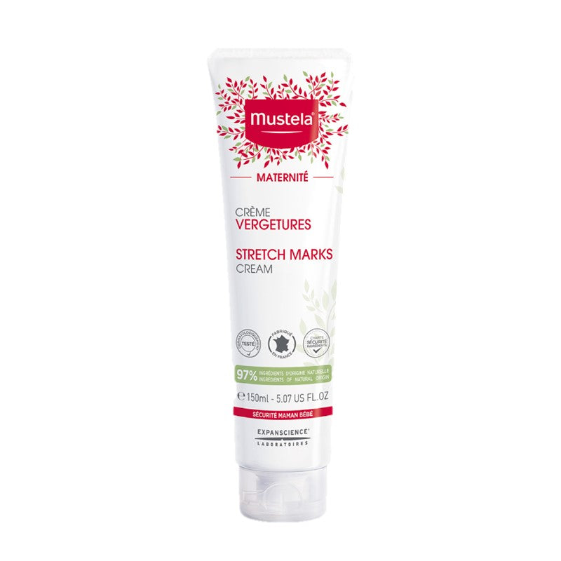 MUSTELA Stretch Marks Cream | Isetan KL Online Store