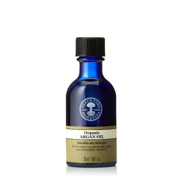 NEAL'S YARD REMEDIES Argan Oil Organic 50ml | Isetan KL Online Store