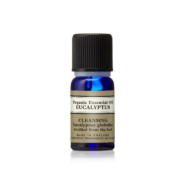 NEAL'S YARD REMEDIES Organic Essential Oil - Eucalyptus Globulus 10ml | Isetan KL Online Store