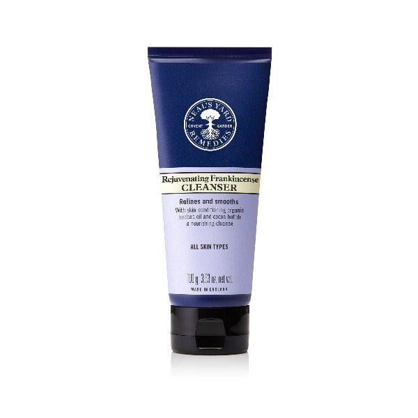 NEAL'S YARD REMEDIES Frankincense Cleanser 100g | Isetan KL Online Store