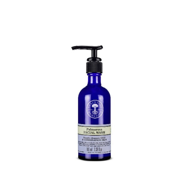 NEAL'S YARD REMEDIES Palmarosa Facial Wash 100ml | Isetan KL Online Store