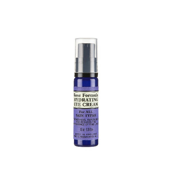 NEAL'S YARD REMEDIES Rose Formula Hydrating Eye Cream 10ml | Isetan KL Online Store