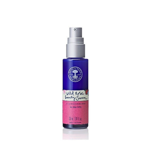 NEAL'S YARD REMEDIES Wild Rose Beauty Serum 30ml | Isetan KL Online Store