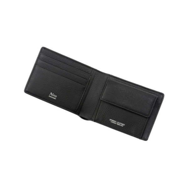 NEU INTERESSE Neu Interesse Wallet (Black) | Isetan KL Online Store