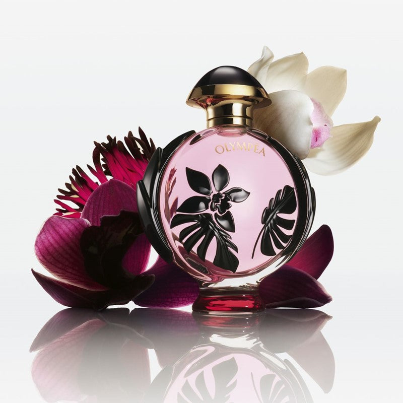 PACO RABANNE Olympéa Flora Eau de Parfum Intense | Isetan KL Online Store