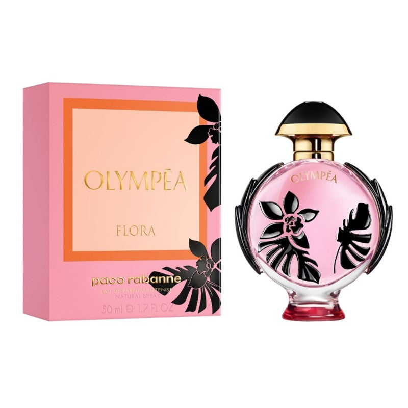 PACO RABANNE Olympéa Flora Eau de Parfum Intense | Isetan KL Online Store