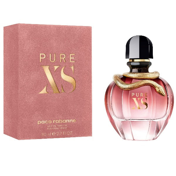 PACO RABANNE Pure XS For Her Eau de Parfum 80ml | Isetan KL Online Store