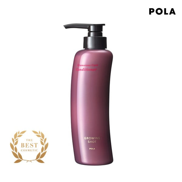 POLA Growing Shot Glamorous Care Conditioner 370ml | Isetan KL Online Store