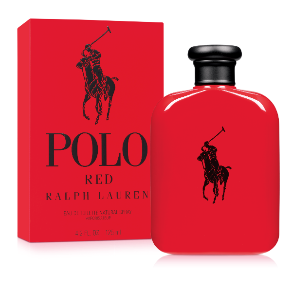 RALPH LAUREN Polo Red EDT | Isetan KL Online Store