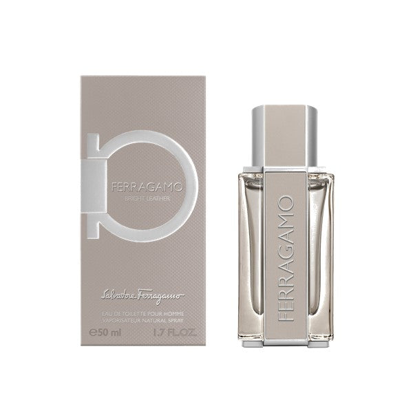 SALVATORE FERRAGAMO Bright Leather Eau de Toilette | Isetan KL Online Store