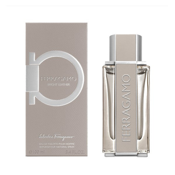 SALVATORE FERRAGAMO Bright Leather Eau de Toilette | Isetan KL Online Store