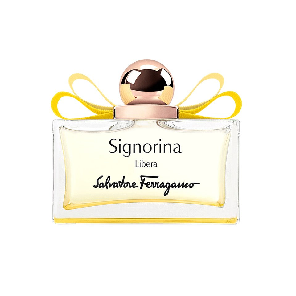 SALVATORE FERRAGAMO Signorina Libera Eau de Parfum | Isetan KL Online Store