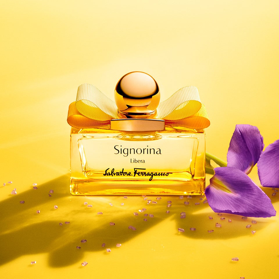 SALVATORE FERRAGAMO Signorina Libera Eau de Parfum | Isetan KL Online Store