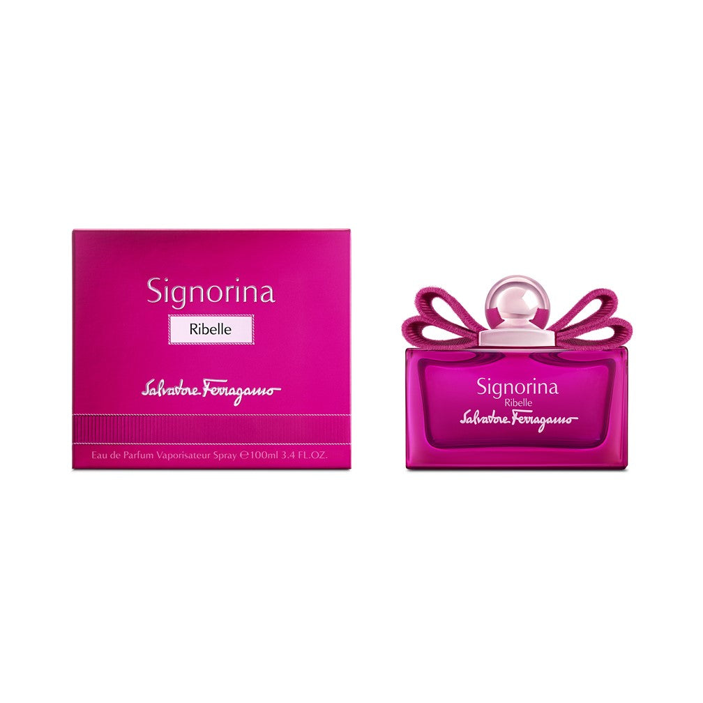 SALVATORE FERRAGAMO Signorina Ribelle Eau de Parfum | Isetan KL Online Store