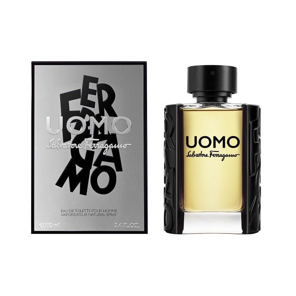 SALVATORE FERRAGAMO Uomo Eau de Toilette | Isetan KL Online Store