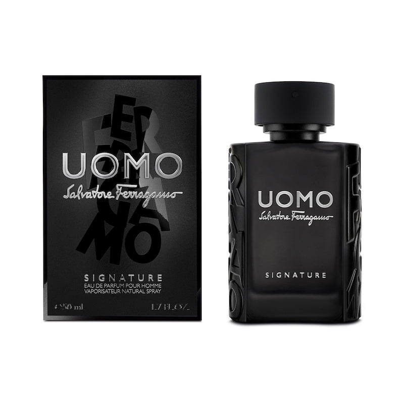 SALVATORE FERRAGAMO Uomo Salvatore Ferragamo Signature Eau de Parfum | Isetan KL Online Store