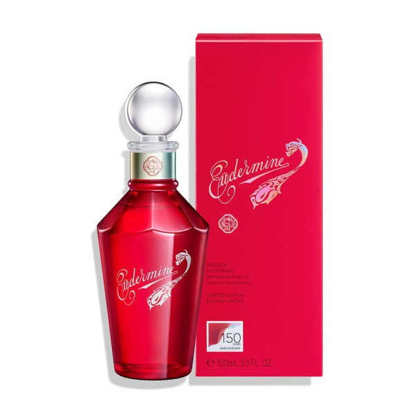 SHISEIDO Eudermine Revitalizing Essence 100ml 150th Anniversary Limited Edition | Isetan KL Online Store