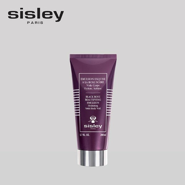 SISLEY Black Rose Beautifying Emulsion 200ml | Isetan KL Online Store