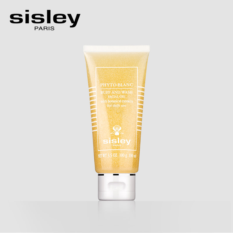 SISLEY Phyto-Blanc Buff And Wash Facial Gel 100ml | Isetan KL Online Store