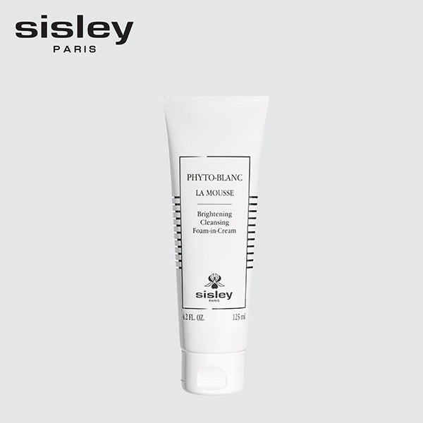 SISLEY Phyto-Blanc La Mousse 125ML | Isetan KL Online Store