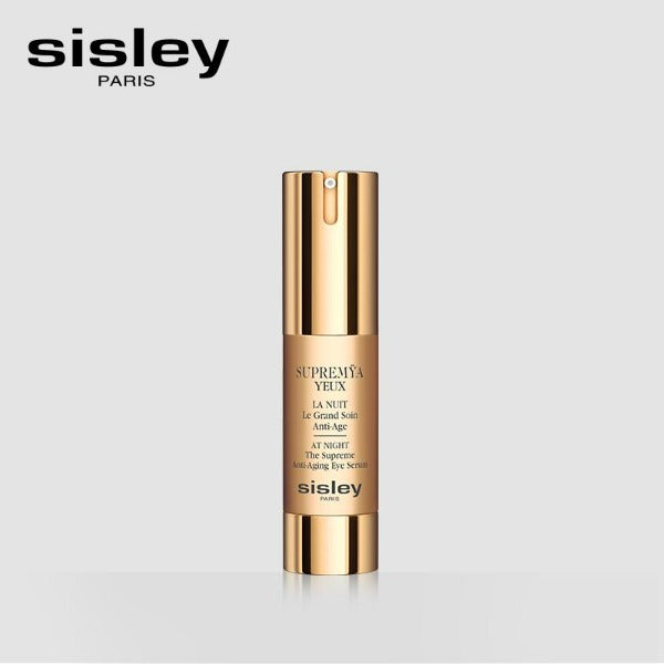 SISLEY Supremya At Night Eye 15ml | Isetan KL Online Store