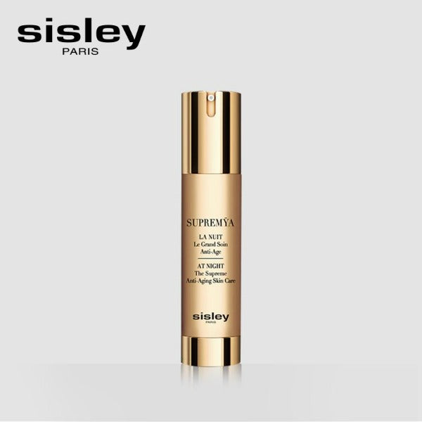 SISLEY Supremya At Night Face 50ml | Isetan KL Online Store