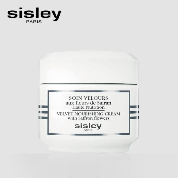 SISLEY Velvet Nourishing Cream with Saffron flowers 50ml | Isetan KL Online Store