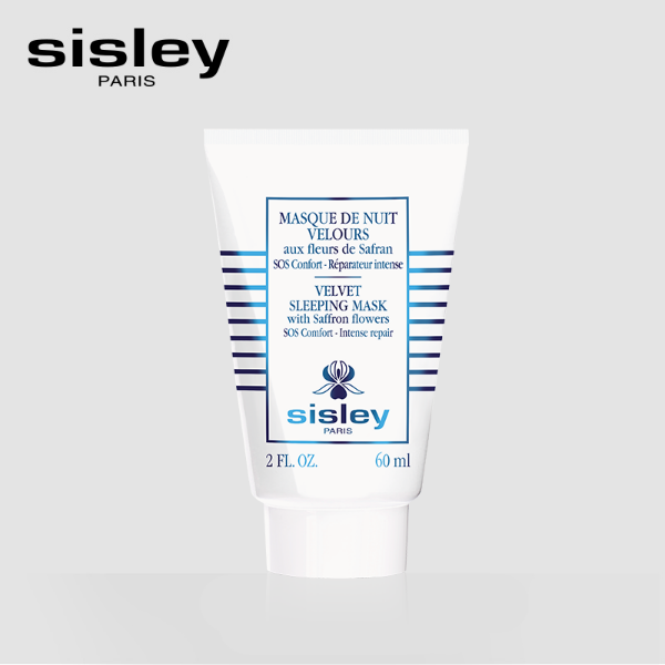 SISLEY Velvet Sleeping Mask with Saffron Flowers 60ml | Isetan KL Online Store