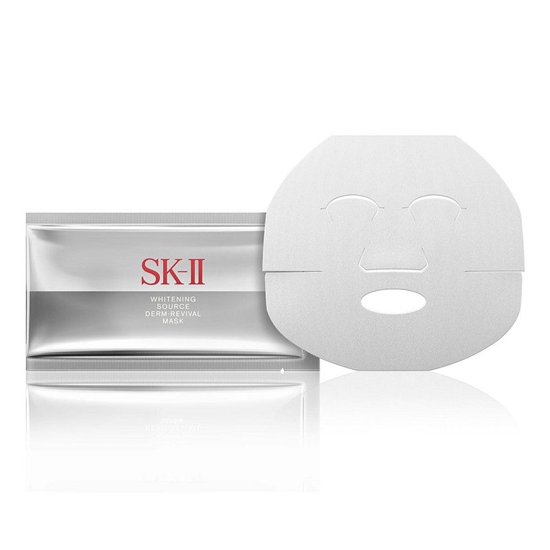 SK-II Whitening Source Derm-Revival Mask (6 Sheets) | Isetan KL Online Store