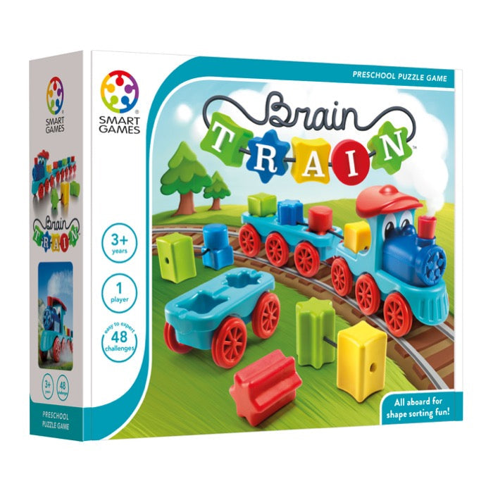 SMARTGAMES Brain Train | Isetan KL Online Store