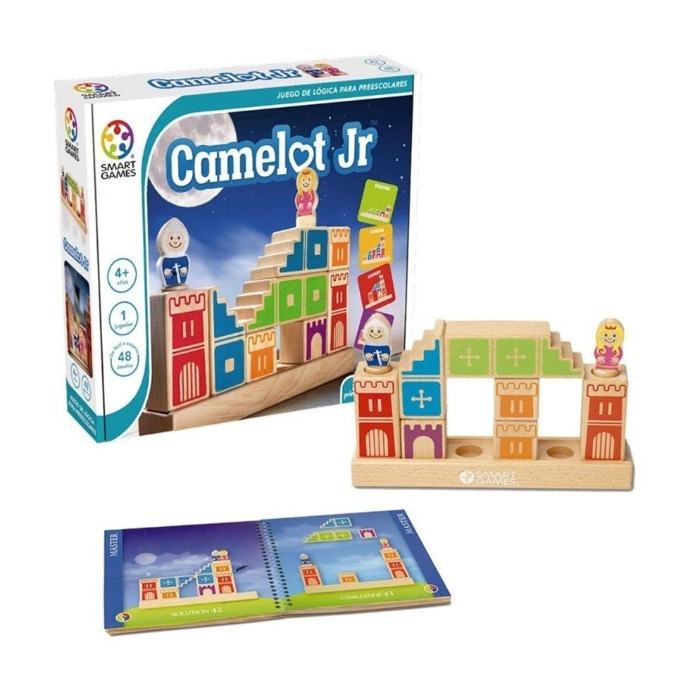 SMARTGAMES Camerlot JR | Isetan KL Online Store