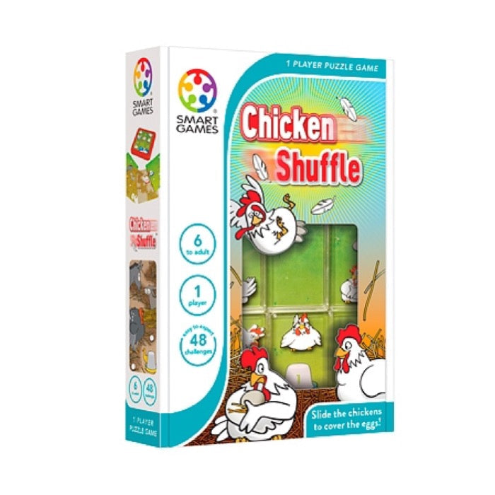 SMARTGAMES Chicken Shuffle | Isetan KL Online Store